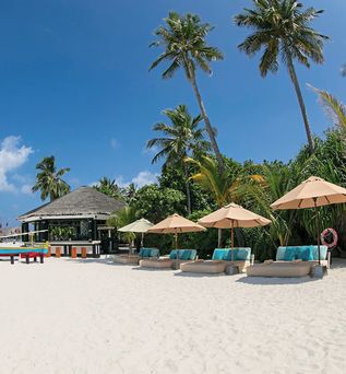 Sun Siyam Iru Fushi