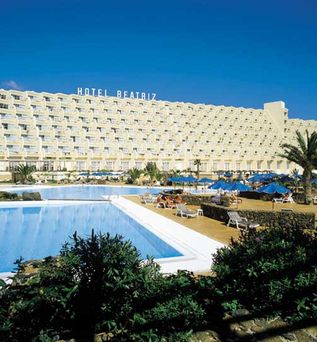 Hotel Beatriz Costa & Spa