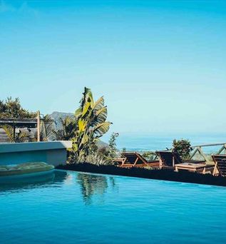 Chalets Chamarel