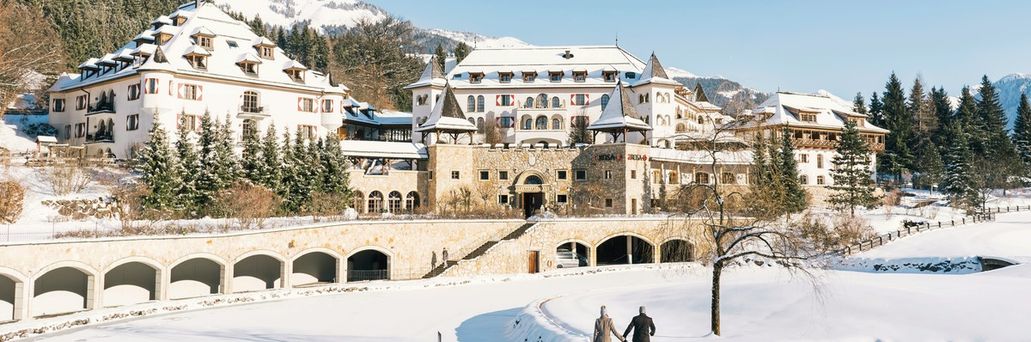 Schlosshotel Kitzbühel – THE SPA MOMENTUM by A-ROSA Collection