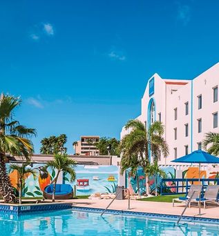 TRYP by Wyndham Aruba Adults Only Hotel