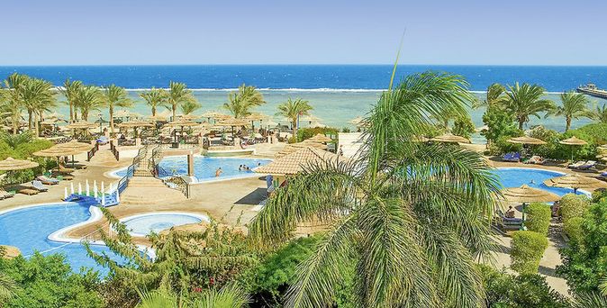 Flamenco Beach & Resort