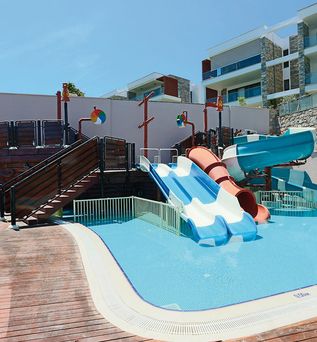 Baia Bodrum Hotel