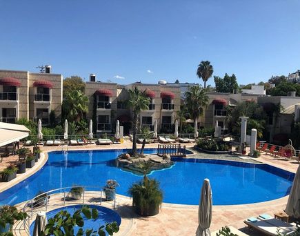Bodrium Hotel & SPA