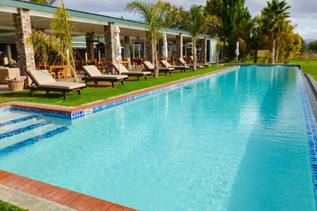Mooiplaas Guest House