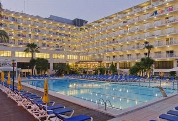 Hotel GHT Oasis Park & Spa