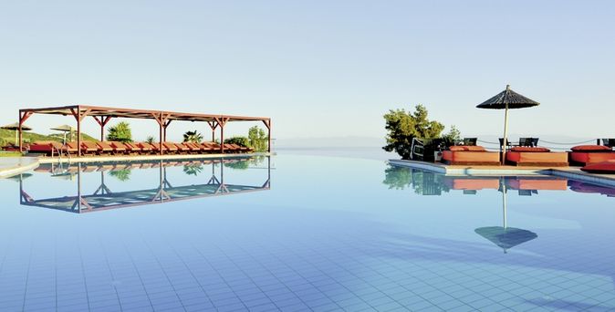 Alia Palace Luxury Resort Hotel & Villas