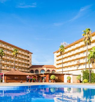 Ohtels La Hacienda