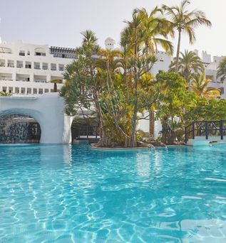 Hyatt Ziva Jardín Tropical Tenerife