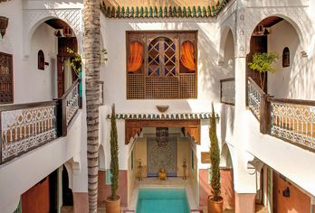 Marrakech Riads, Angsana Heritage Collection