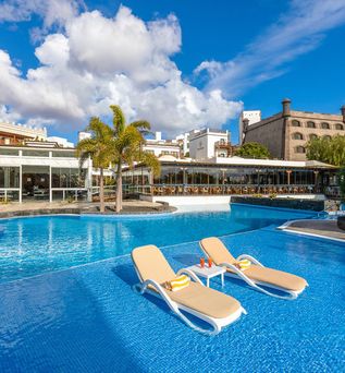 Gran Castillo Tagoro Family & Fun