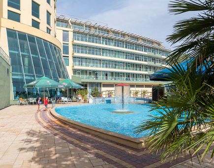 Hotel Ivana Palace