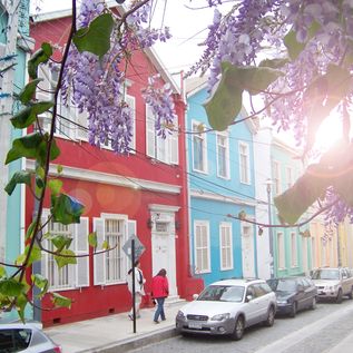Chile - Valparaiso