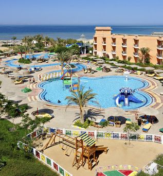 Three Corners Sunny Beach Resort