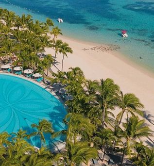 Paradis Beachcomber Golf Resort & Spa