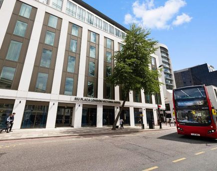 Hotel Riu Plaza London Victoria