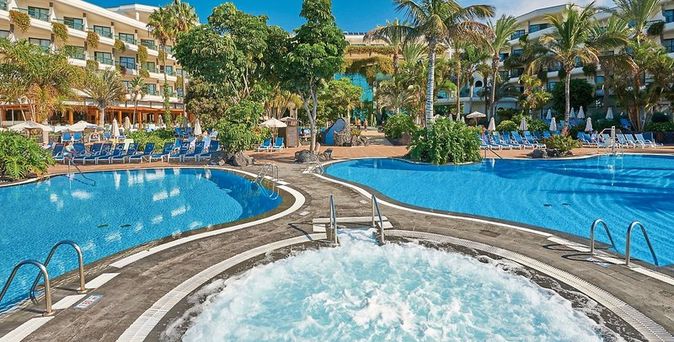 Hipotels Natura Palace