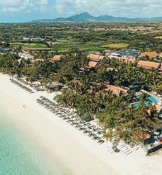 Crystals Beach Resort Belle Mare, a member of Radisson Individuals