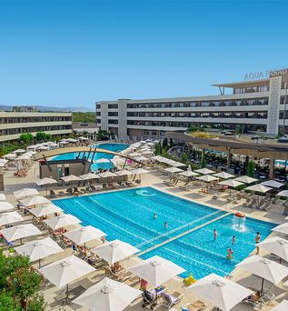 Aqua Paradise Resort