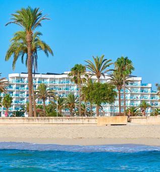 Hipotels Cala Millor Park