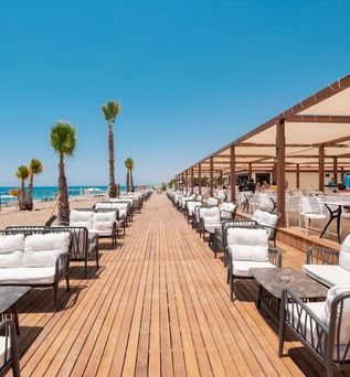 alltoura Club Hotel La Benata