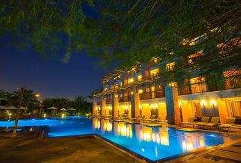 Lopesan Baobab Resort