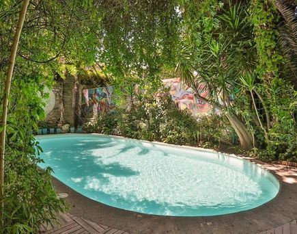 Le Windsor, Jungle Art Hotel