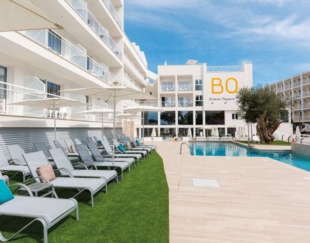 BQ Bulevar Peguera Hotel