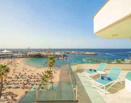HOVIMA La Pinta Beachfront Family Hotel