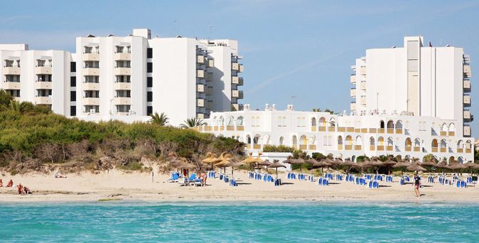 Hipotels Bahía Grande