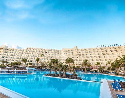 Hotel Beatriz Costa & Spa