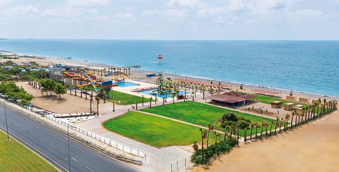 Casa Fora Beach Resort