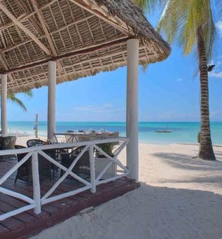 Sultan Sands Island Resort