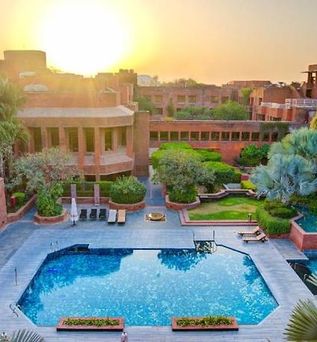 ITC Mughal, A Luxury Collection Hotel Agra