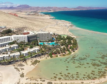 Paradisus by Meliá Fuerteventura