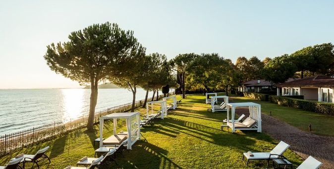 Splendido Bay Luxury Spa Resort