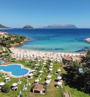 Hotel Resort & SPA Baia Caddinas