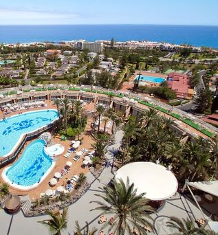 Gloria Palace San Agustín Thalasso & Hotel