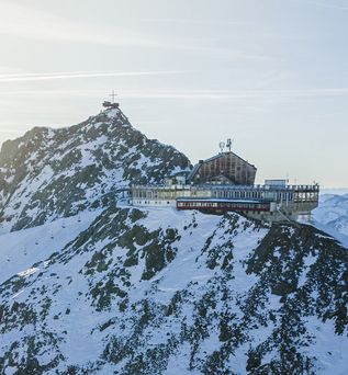 Glacier Hotel Grawand 