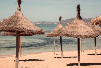 Caramelo Palma Beach