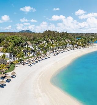 Shangri La Le Touessrok Mauritius