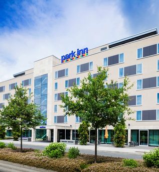 Park Inn by Radisson Frankfurt Airport