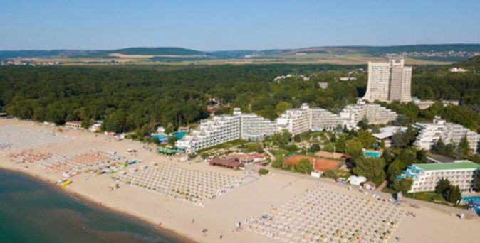 Hotel Laguna Mare