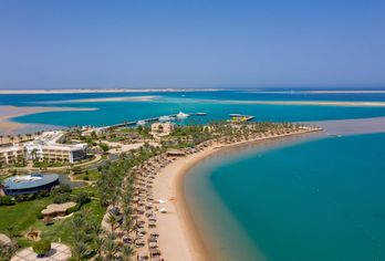 Palm Royale Resort - Soma Bay