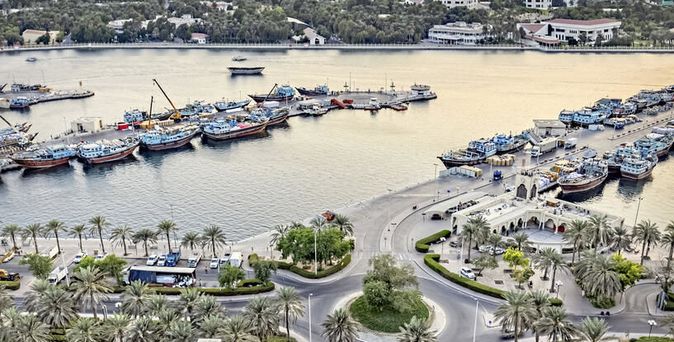 Al Bandar Rotana Creek