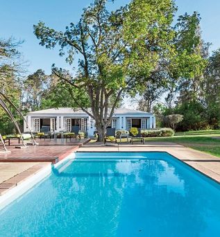 Bloomestate Swellendam