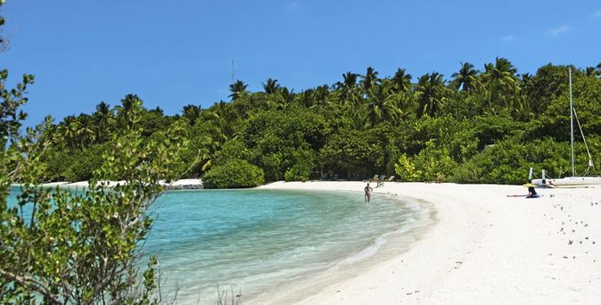 Makunudu Island