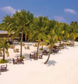 OZEN Reserve Bolifushi