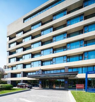 TUI BLUE Wusongkou Cruise Port Hotel