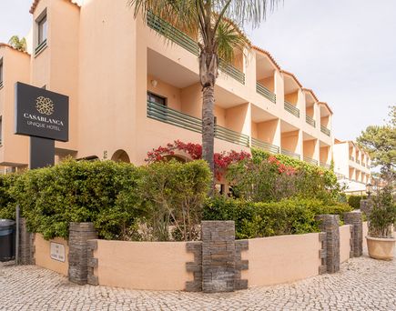 Casablanca Unique Hotel